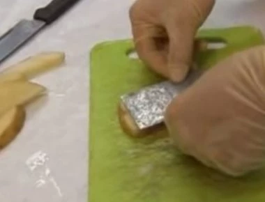 Oι βραστές πατάτες μπορούν να σας «χαρίσουν» φως για ένα μήνα (φωτό)